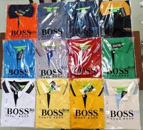 Fotos Similares: Camisas Pólo Hugo Boss R$29,99 