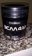 Promoção Bomba! Bcaa 4:1:1 280 G - Black Skull por 40$ !