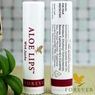 Aloe Lips Protetor Labial Contra Ressecamento