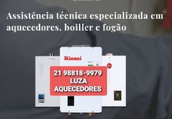 Conserto Aquecedor em Riachuelo RJ 98818_9979 Kobe Komeco Rinnai Rheem