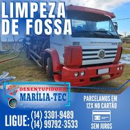 Limpeza de Fossa - Marília-tec