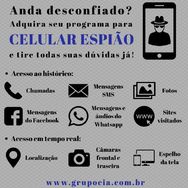 Celular Espião – Grupo Cia Detetive Particular