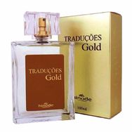 Traduções Gold Hinode 100ml Lacrado