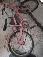 Bicicleta Infantil Rosa