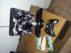 XBOX 360 + Conect e Jogos