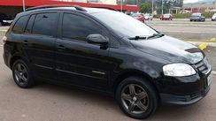 Volkswagen Spacefox Comfortline 1.6 8v (flex) 2008