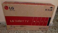 TV Smart Lg 32"