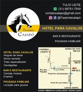 Hotel para Cavalos