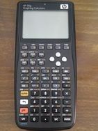 Calculadora Hp 50g