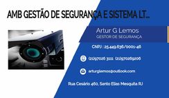 Sistema de Segurança e Sistema