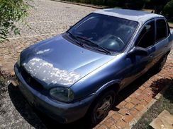 Chevrolet Corsa Sedan Wind 1.0 MPFI 2000