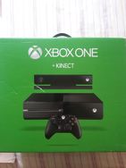 XBOX One 500 GB + Kinect