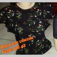 Blusas Femininas