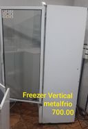 Freezer Expositor Porta de Vidro