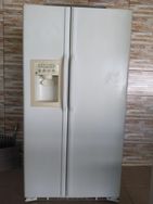 Geladeira Refrigerador Side By Side 02 Portas