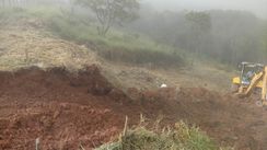 Terreno em Franco da Rocha