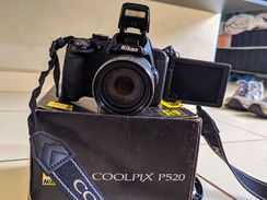 Coolpix P520 Nikon