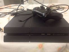 Vendo PS4