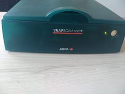 Scanner de Mesa Agfa Snapscan 1212u