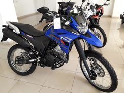 Yamaha XTZ 250 Lander Blueflex 2019