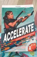 Livro Didático Lingua Inglesa Accelerate