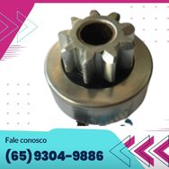 Bendix Partida Motor Mercury 60 4 Tempos 9 Dentes