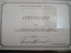 Barbeiro Corte de Cabelo