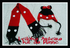 Kit para Bebe da Minne