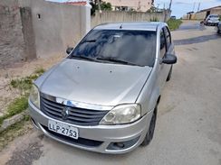 Vendo Renault Logan com Urgência Saúde