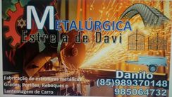 Metalúrgica Estrela de Davi