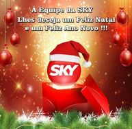 Sky TV por Assinatura