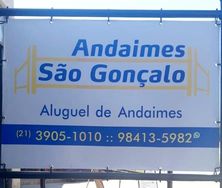 Aluguel de Andaimes Entrega Rápida!