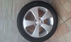 Roda Aro 17 GM Cruze