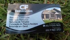 Cf Construções