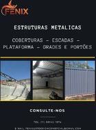 Estrutura Metálicas &serralheria