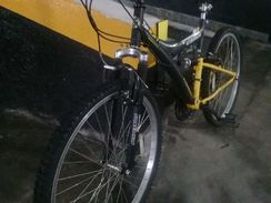 Bicicleta Track Pouco Uso