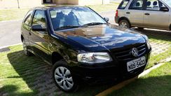 Gol G4, com Ar Condicionado