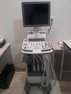 Equipamento de Ultrassom R7