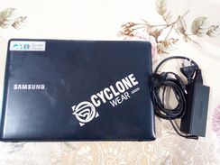 Vendo Notebook Samsung