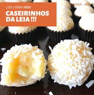 100 Unidades Brigadeiros e Beijinhos