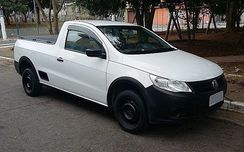 Saveiro 1.6 Flex 2012