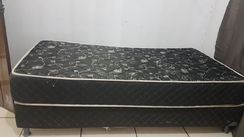 Cama Box Solteiro 100cm X 200cm