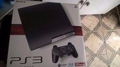 Playstation 3 120 GB Pouco Utilizado com 2 Controles Cabo Hdmi e 12 Jogos