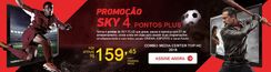 Promoção Sky Media Center Top Hd 2018