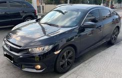 Honda Civic Sport 2.0 I-vtec Cvt 2017