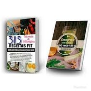 315 Receitas Low Carb+180 Dicas para Emagrecer Certo