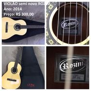 Violão Rozini