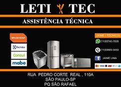 Fotos Similares: Leti Tec ( Assistência Técnica ) 