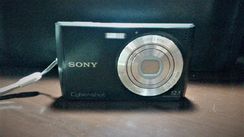 Camera Sony Ciber Shot