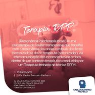 Terapeuta de Rpp Feira de Santana BA